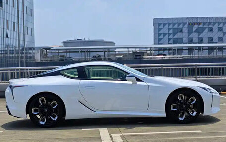 Lexus LC I, 2022 год, 13 000 777 рублей, 5 фотография