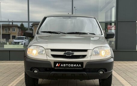 Chevrolet Niva I рестайлинг, 2012 год, 580 000 рублей, 2 фотография