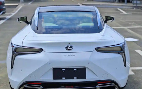Lexus LC I, 2022 год, 13 000 777 рублей, 7 фотография