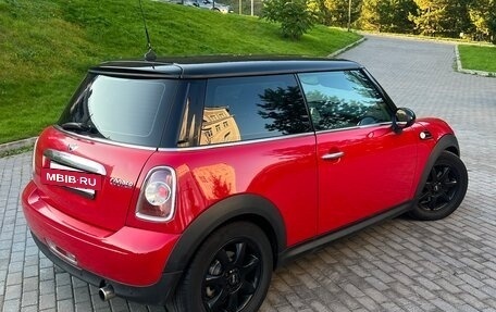 MINI Hatch, 2013 год, 1 130 000 рублей, 5 фотография