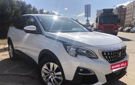 Peugeot 3008 II, 2020 год, 1 870 000 рублей, 3 фотография