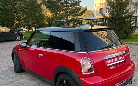 MINI Hatch, 2013 год, 1 130 000 рублей, 3 фотография