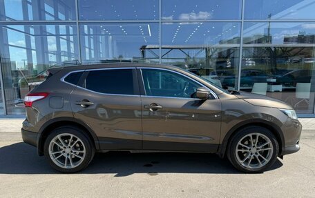 Nissan Qashqai, 2014 год, 1 391 730 рублей, 4 фотография