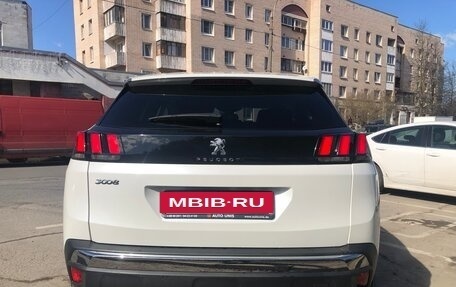 Peugeot 3008 II, 2020 год, 1 870 000 рублей, 6 фотография