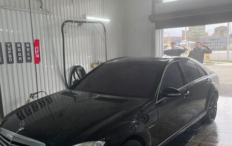 Mercedes-Benz S-Класс, 2007 год, 900 000 рублей, 3 фотография