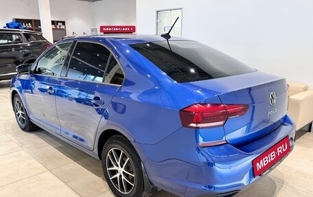 Volkswagen Polo VI (EU Market), 2020 год, 1 499 000 рублей, 5 фотография