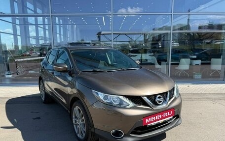 Nissan Qashqai, 2014 год, 1 391 730 рублей, 2 фотография