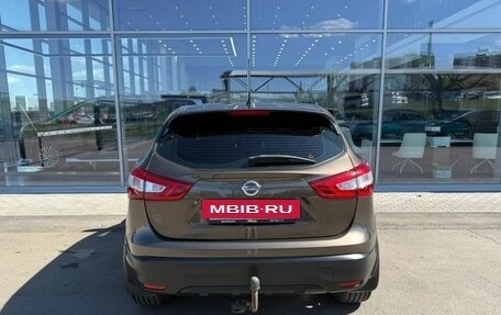 Nissan Qashqai, 2014 год, 1 391 730 рублей, 6 фотография