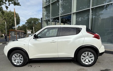 Nissan Juke II, 2014 год, 919 000 рублей, 2 фотография
