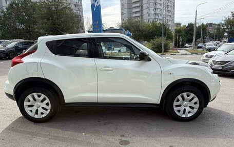 Nissan Juke II, 2014 год, 919 000 рублей, 6 фотография