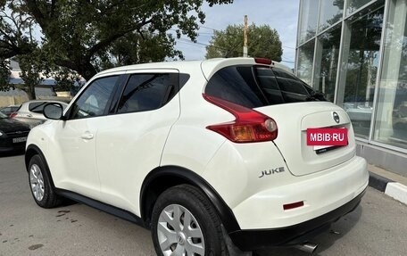 Nissan Juke II, 2014 год, 919 000 рублей, 3 фотография