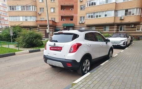 Opel Mokka I, 2013 год, 990 000 рублей, 5 фотография
