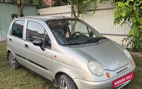 Daewoo Matiz I, 2009 год, 210 000 рублей, 2 фотография