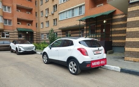 Opel Mokka I, 2013 год, 990 000 рублей, 4 фотография