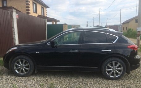 Infiniti EX, 2008 год, 1 200 000 рублей, 2 фотография