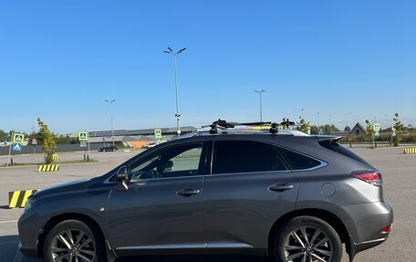 Lexus RX III, 2012 год, 1 950 000 рублей, 3 фотография