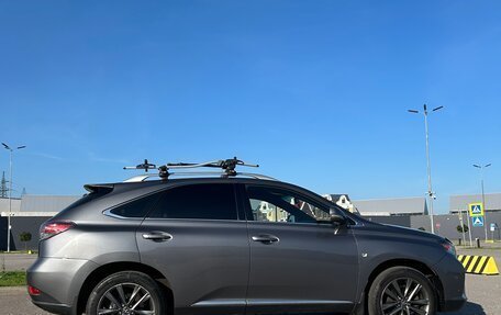 Lexus RX III, 2012 год, 1 950 000 рублей, 2 фотография