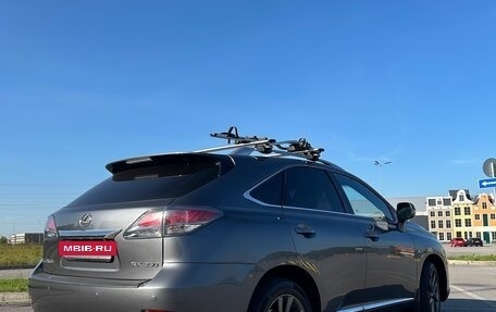 Lexus RX III, 2012 год, 1 950 000 рублей, 4 фотография