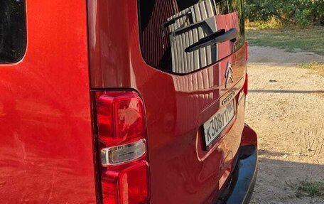 Citroen SpaceTourer I, 2018 год, 2 750 000 рублей, 5 фотография