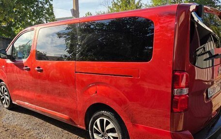 Citroen SpaceTourer I, 2018 год, 2 750 000 рублей, 4 фотография