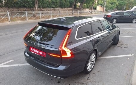 Volvo V90 II, 2017 год, 2 350 000 рублей, 3 фотография