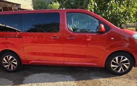 Citroen SpaceTourer I, 2018 год, 2 750 000 рублей, 6 фотография