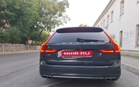 Volvo V90 II, 2017 год, 2 350 000 рублей, 4 фотография
