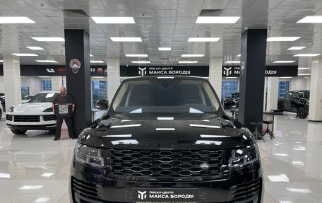 Land Rover Range Rover IV рестайлинг, 2019 год, 6 690 000 рублей, 3 фотография