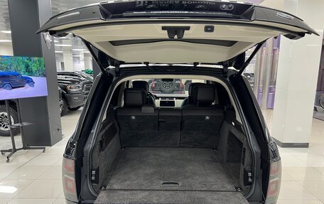 Land Rover Range Rover IV рестайлинг, 2019 год, 6 690 000 рублей, 8 фотография