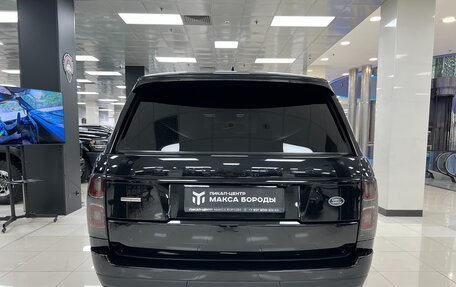 Land Rover Range Rover IV рестайлинг, 2019 год, 6 690 000 рублей, 6 фотография