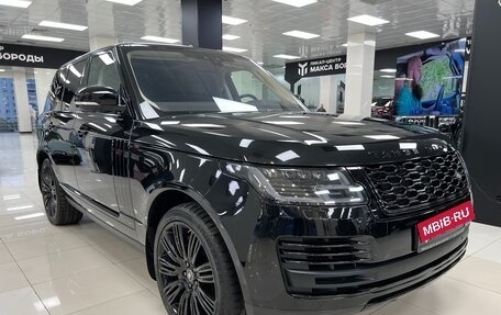 Land Rover Range Rover IV рестайлинг, 2019 год, 6 690 000 рублей, 4 фотография