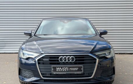 Audi A6, 2019 год, 3 250 000 рублей, 2 фотография