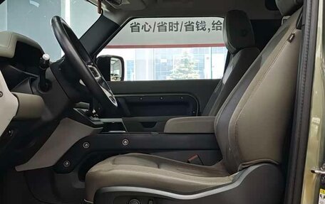 Land Rover Defender II, 2021 год, 6 200 000 рублей, 4 фотография