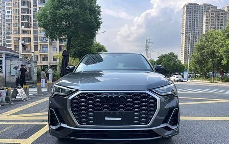 Audi Q3 Sportback, 2022 год, 2 498 125 рублей, 2 фотография
