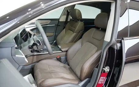 Audi A7, 2022 год, 2 300 085 рублей, 4 фотография