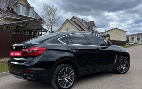 BMW X6, 2015 год, 3 390 000 рублей, 4 фотография