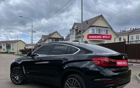 BMW X6, 2015 год, 3 390 000 рублей, 5 фотография