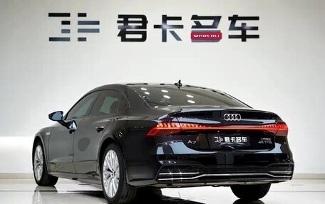 Audi A7, 2022 год, 2 300 085 рублей, 5 фотография