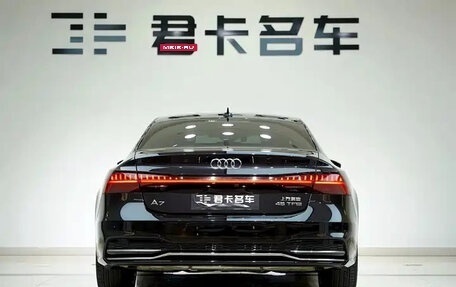 Audi A7, 2022 год, 2 300 085 рублей, 3 фотография