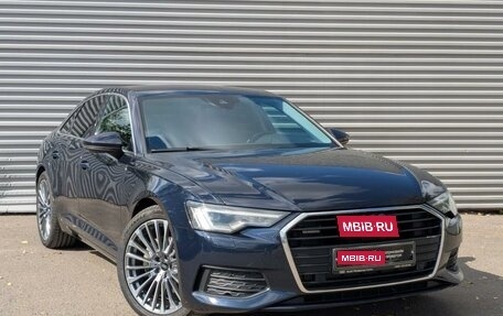 Audi A6, 2019 год, 3 250 000 рублей, 3 фотография