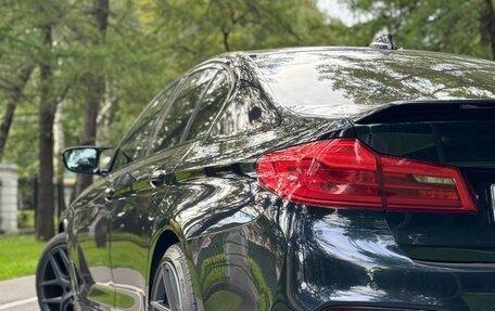 BMW 5 серия, 2017 год, 4 250 000 рублей, 3 фотография