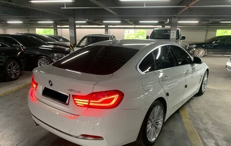 BMW 4 серия, 2017 год, 3 350 000 рублей, 3 фотография