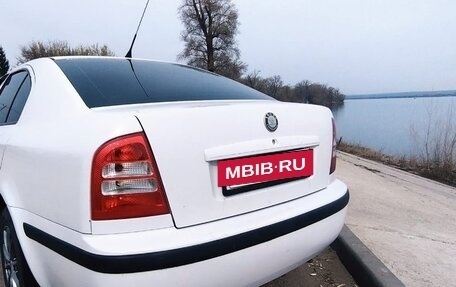 Skoda Octavia IV, 2007 год, 420 000 рублей, 3 фотография