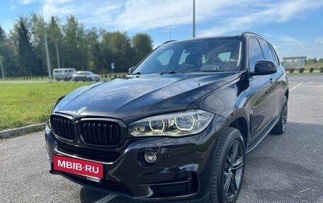 BMW X5, 2014 год, 3 575 000 рублей, 4 фотография