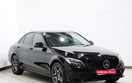Mercedes-Benz C-Класс, 2019 год, 2 350 000 рублей, 3 фотография