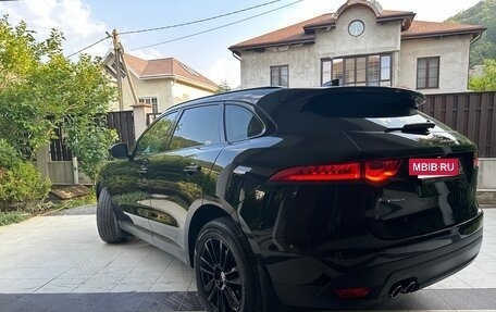 Jaguar F-Pace, 2018 год, 3 675 000 рублей, 3 фотография