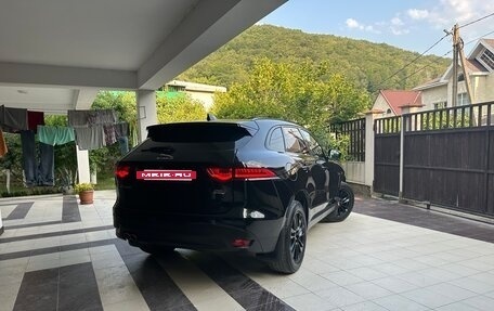 Jaguar F-Pace, 2018 год, 3 675 000 рублей, 5 фотография