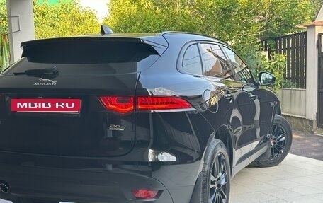 Jaguar F-Pace, 2018 год, 3 675 000 рублей, 2 фотография