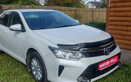 Toyota Camry, 2015 год, 2 100 000 рублей, 3 фотография