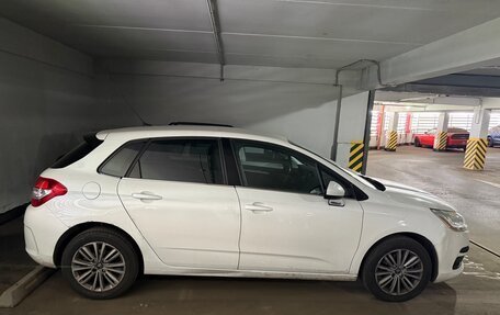 Citroen C4 II рестайлинг, 2012 год, 650 000 рублей, 2 фотография